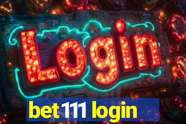 bet111 login